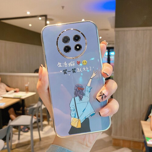 oppoA2Pro硅胶可爱创意手机壳女