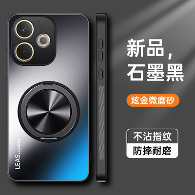 磁吸支架适用OPPOK13X手机壳防摔