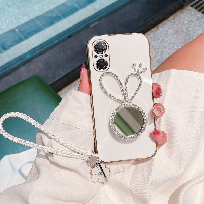 适用华为nova10青春版硅胶手机壳