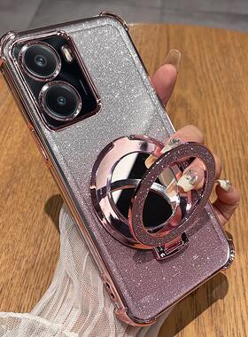 适用真我neo7x手机壳realmeneo7x硅胶套RMX5071镜头膜保护全包防摔5060透明软壳oppo高级感女noe7带支架新款