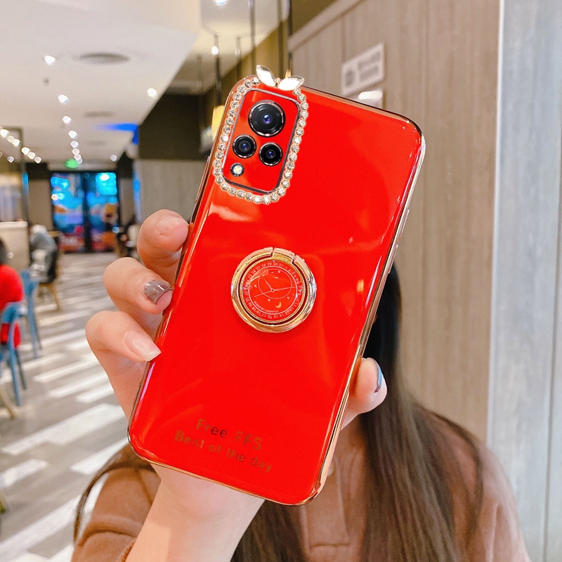 新款防摔摄像头硅胶维沃手机壳