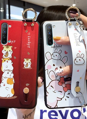 适用oppoPCLM50手机壳6.4英寸K7保护壳全包K七外壳防摔oppk7斜跨式opp0k7潮款0pp0k7新款OPPPk7情侣opopk7个