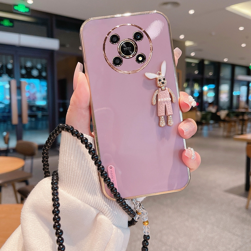 华为畅享50pro硅胶时尚手机壳女