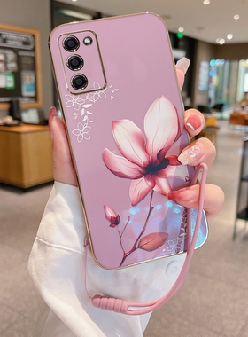 适用OPPOPFVM10手机壳6.50英寸A56 5G保护套全包A565G外壳防摔0ppo女opop网红opp个性oopp挂绳oopo钢化膜opoo