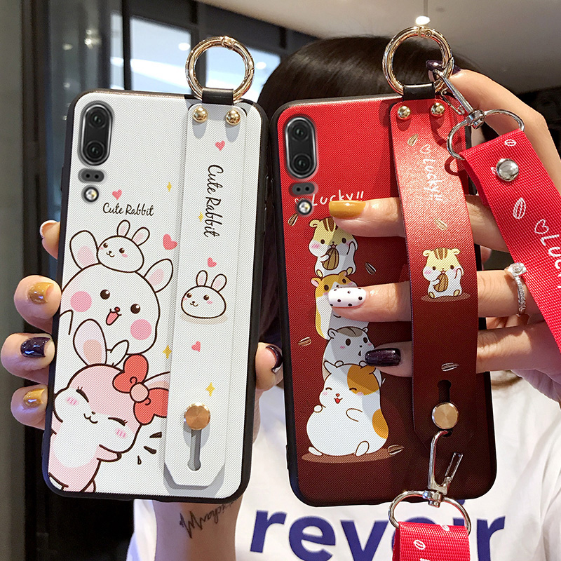 适用华为p20手机壳p2o全包防摔ml