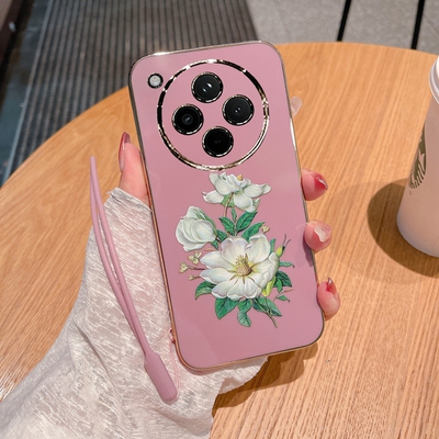 oppofindx8手机壳茉莉花