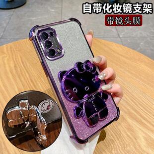 适用oppoReno5K手机壳OPPO新款Reno5K5G套OPPOPEGM10PEGM硅胶opporen全包opopreno防摔opp0pp0ppo女ren05K男