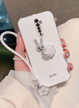 适用oppoReno2z手机壳PCKM80保护套oppo新款oppoz软硅胶opporen02z全包oppor防摔opp0pp0ppo钻oppopckm女oppo