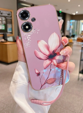 适用OPPOA2m手机壳oppo啊a2m硅胶PJU110外壳oppoPJU110女款a2m5g保护opoa软套opp0pp0ppoa全包oppoaa防摔软壳