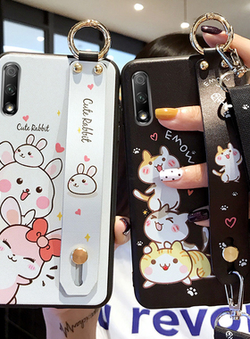 适用华为畅享10s手机壳10plus硅胶保护套10E女stk-tl00软aqm-al00全包边ALOO畅亨1O畅想10puls防摔art-al00x