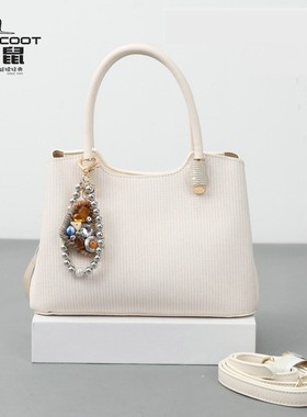 BANDICOOT袋鼠女包2025新款时尚手拎包搭单肩斜挎包女高级感小包