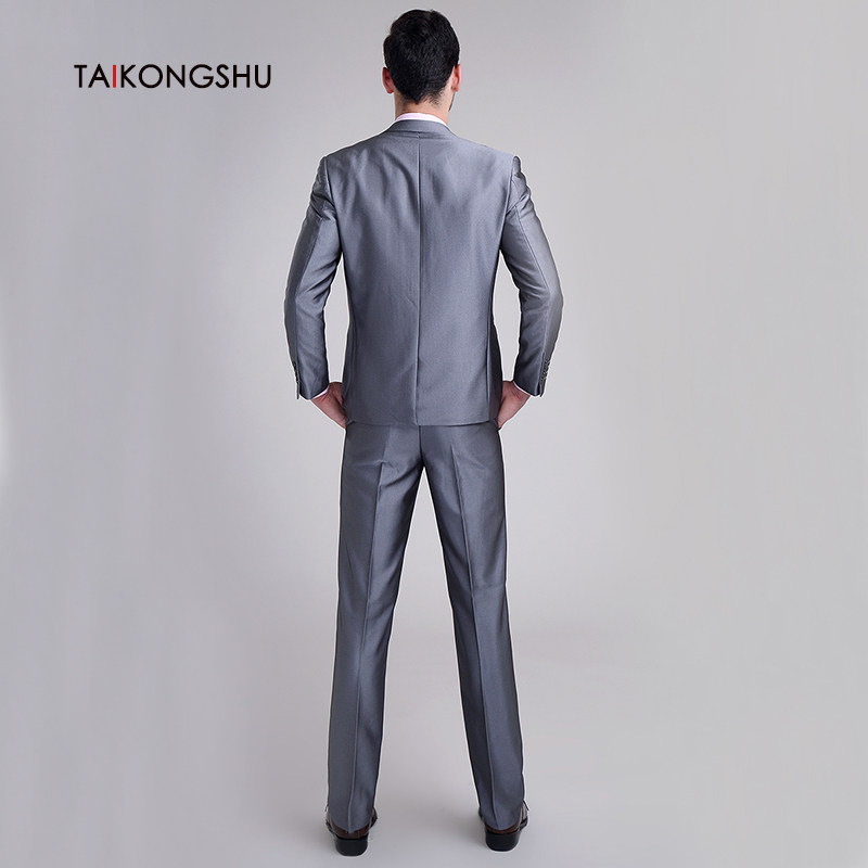 Costume homme TAIKONGSHU en polyester pour automne - Ref 1569407 Image 5