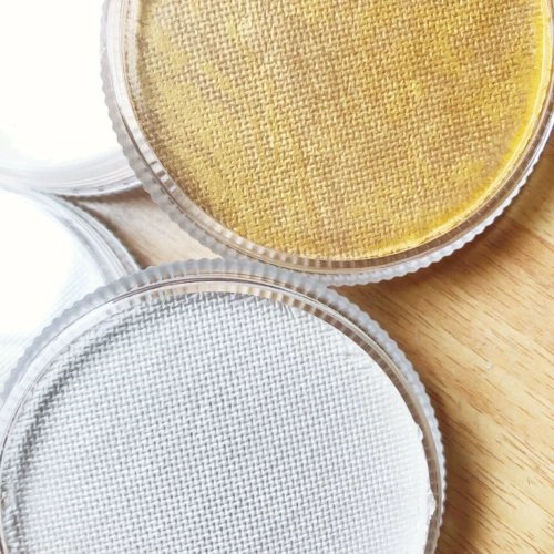 Серебряная физиологичная окрашенная пигментированная рабочая масляная краска, делается под заказ, с печатью вашего логотипа