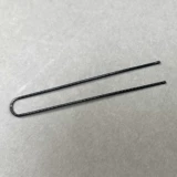 Японская черная заколка для волос для невесты, аксессуар для волос