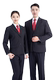 法审判服西装 常服两扣三扣可定制团购优惠 书记办公制服单位工装