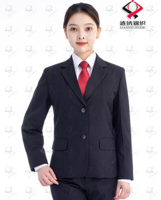 单位制服西装办公服装