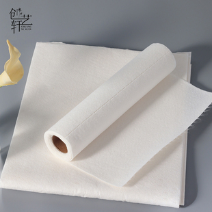 创艺轩进口保水棉鲜花花束包装 加厚 纸包花材料花泥防水袋吸水保湿