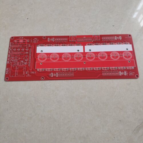 工频逆变器主板PCB空板12V 24V 36V 48V 60V 72V