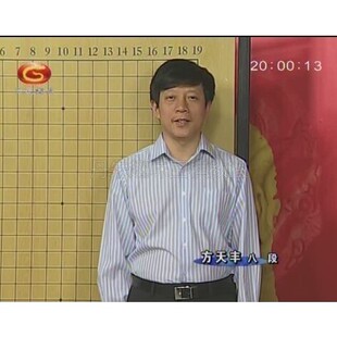 围棋名局细解/第九届LG杯世界围棋棋王战决赛2DVD/