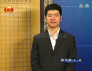 第10届倡棋杯本赛-决赛中国围棋职业围棋锦标赛 2DVD名局