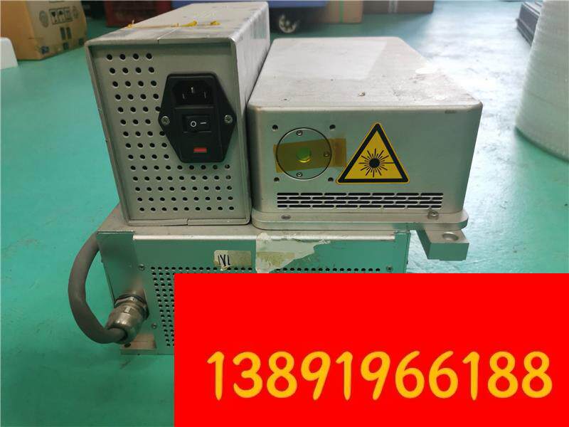 恩耐nl-npfl-10-1064-300激光器.光纤不小心
