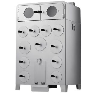 烤红薯烤炉摆地摊专用柴火地瓜机木炭燃气烤红薯摆摊冰糖雪梨玉米