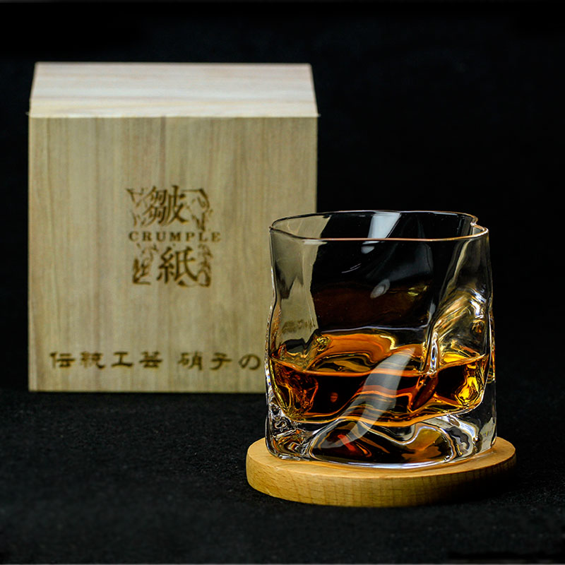 小众Chamvin玻璃杯硝子伴手礼