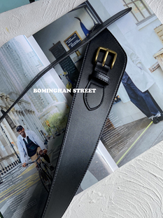 皮带女士毛衣百搭韩版新款黑色宽腰封收腰西装连衣裙衬衫装饰腰带