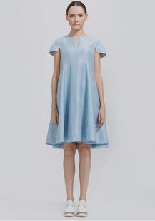 专柜正品 周末连衣裙16春款 I2000304吊牌价3980 卓雅 促销