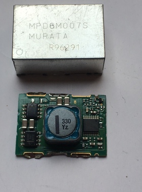 MPD6M007STPW40057PWPR芯片入15-40V出5V/12v3A降压模块MPD6M007S
