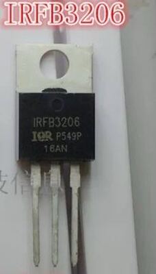 全新场效应IRFlRF3206短裙