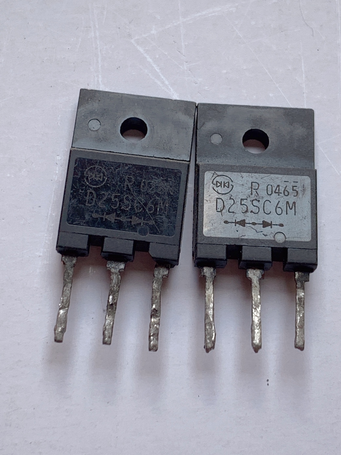 进口三极管进口60V25A