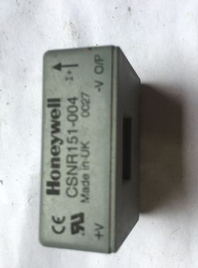 CSNR151-004 Honeywell 电流传感器