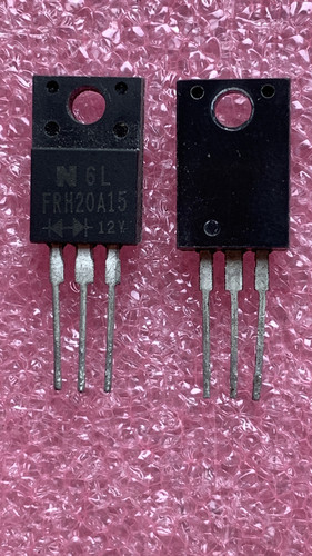原装拆机 FCH20A15 肖特基整流管  20A150V