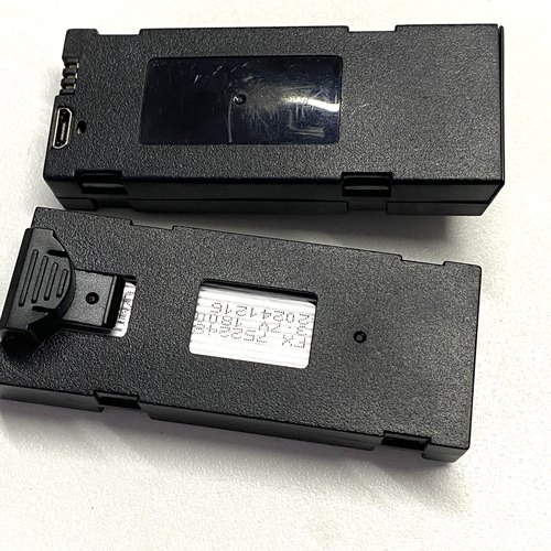 K9 K6大容量E88长续航3.7V模块电池航模无人机锂电池