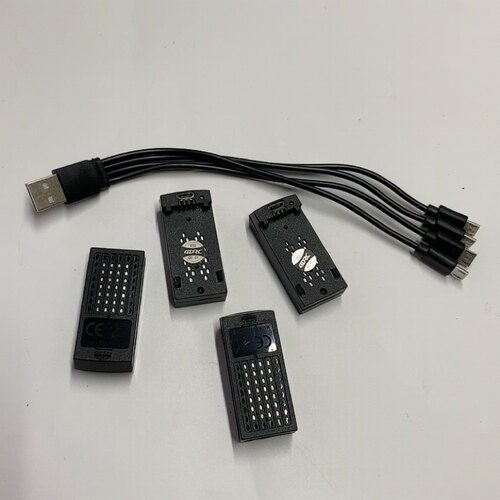 4DRC V32航拍遥控飞机4D-V32悬停滑翔泡沫战斗机电池配件