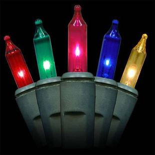 跳泡圣诞灯串卧室替换泡米泡拉拉泡小米泡满天星小灯泡跳灯装饰灯