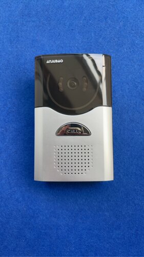 安居宝楼宇对讲HY-171VC/4 别墅独户可视主机小门口机HY-171VC/4S
