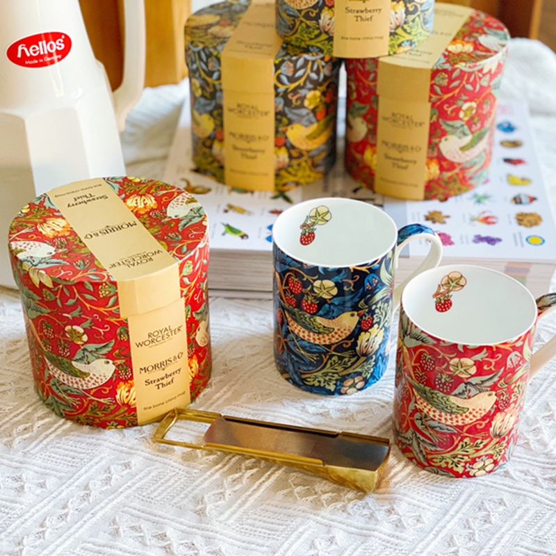 瑞典设计感不滴水易清洁泡茶器