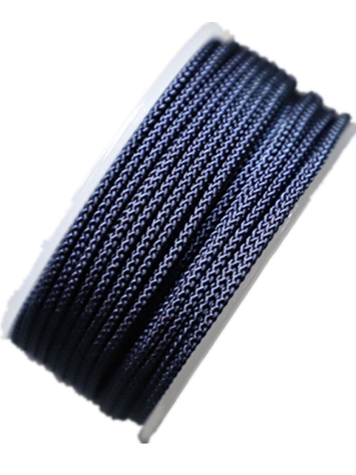 BI QIAN FANG 1 1.5 2MM MAMBO THREAD NECKLACE PENDANT ROPE JEWELRY BRAIDED ROPE WIRE DIY CULTURAL TOY BRACELET WEAR-RESISTANT JADE THREAD