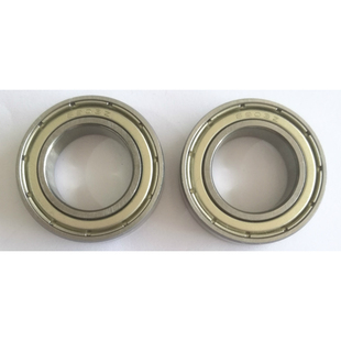 深沟球轴承6903 轴承钢材料(17*30*7)内径17mm外径30mm厚度7mm