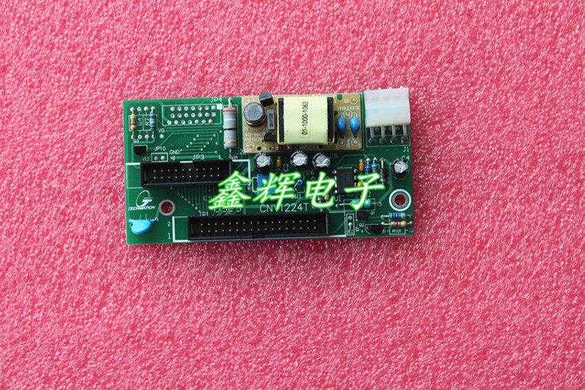 弘讯原装CNV1224U 电脑板