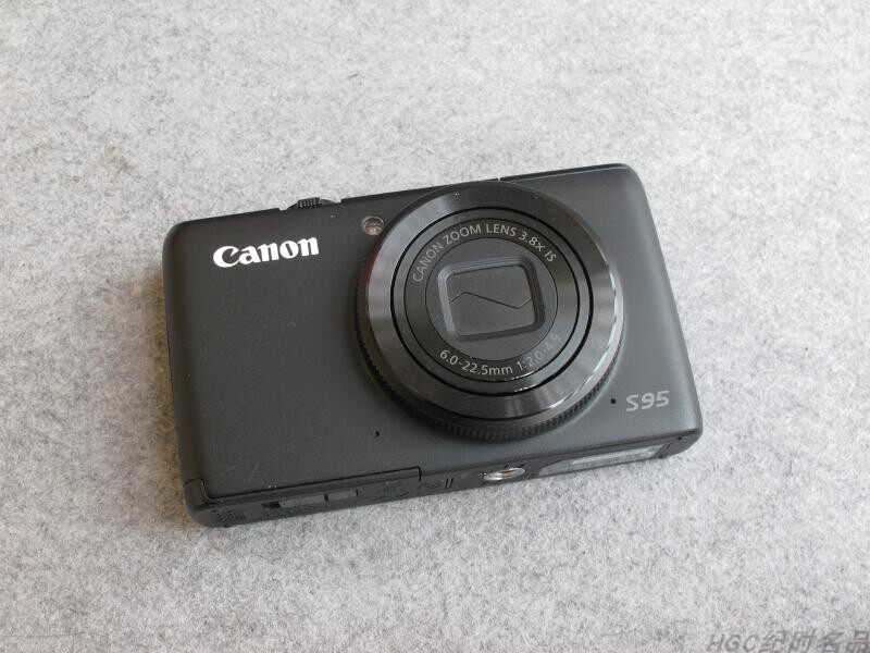 佳能s95 s100 s110 s200 网红ccd 数码相机 大光圈卡片机