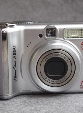 佳能A530 A540 A550 A560 A570 A580 A590 CCD数码相机 网红A系列