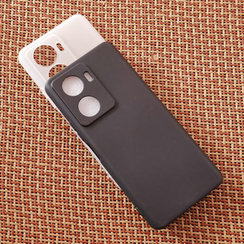 vivoY77-5G磨砂手机软壳