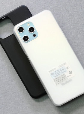 适用viipoo 13pro手机壳威珀13pro保护套透明硅胶保护壳防刮摔软