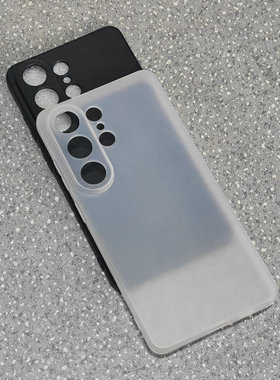 适用三星Galaxy S26 Ultra手机壳5G保护套全包透明硅胶磨砂保护壳防刮摔TPU软壳简约