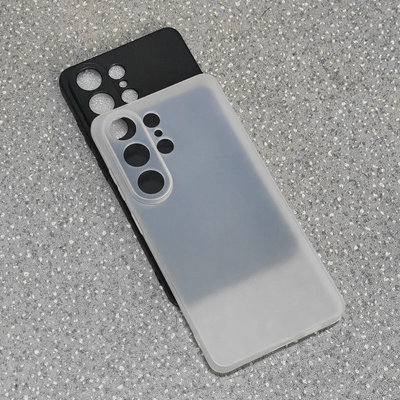 适用三星Galaxy S26 Ultra手机壳5G保护套全包透明硅胶磨砂保护壳防刮摔TPU软壳简约