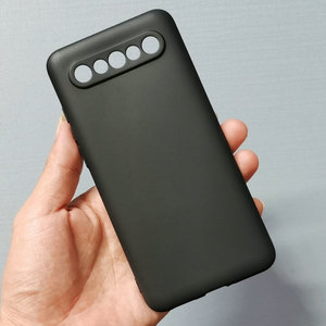 适用Meizu 17手机壳魅族17Pro保护套磨砂硅胶保护壳全包防刮摔软