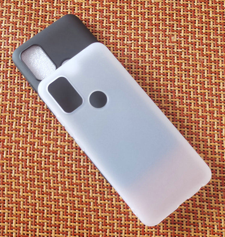 适用金立v50手机壳gionee 金立v50 5g保护壳全包透明硅胶磨砂保护壳防